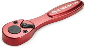 50002  Crom 1/4 Inch Drive Mini Ratchet 72-tooth Reversible Hex Bit Driver