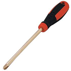 Ex803-2b Cs Unitec Copper-beryllium Phillips Head Industrial Screwdriver Non-sparking Non-m