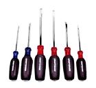 Cs6cs Craftsman Screwdriver Pc Set Slotted Phillips Cushion Grip Usa Cs6cs Craftsman Screwdriver Pc Set Slotted Phillips Cushion Grip Usa