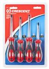 Csd4pc Crescent Red Black Cushion 037103256706
