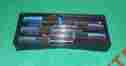 Csd5s Cornwell Tools 5 Piece Screwdriver Set U.s.a Excellent Condition