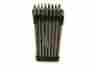 Csdb32l Cal Hawk 32pc 6 Extra Long Security Bits Set Torx Pozi Hex Screwdriver Tamper Proof Star
