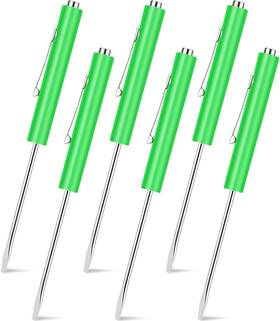 Cssopenss 313026457469 6 Pieces Pocket Screwdriver Mini Tops And Magnetic With A Sin