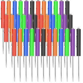 B0d95djlqx Cssopenss 36x Magnetic Pocket Screwdrivers - Mini Slotted Steel Clip 5.3 Inch New