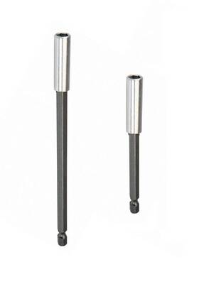 Ctt 789610678457 Long Magnetic Screwdriver Bit Holder Extension
