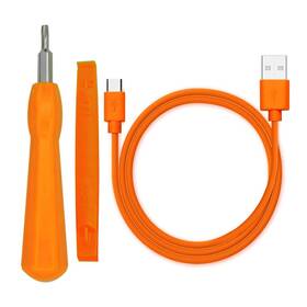 Cyjjzq 768443540520 Ring Doorbell Screwdriver Replacement And Charger Charging Cable Cord Fi