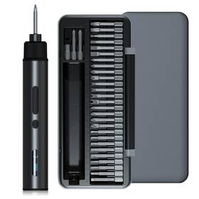 Dmk-d4-1-1 Cykelith Cordless Electric Screwdriver Set With Storage Case 3speed Torque Max 7n.m P