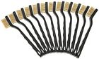 D2481 Steelex Brass Brush Set 078433264207