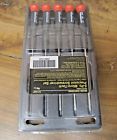 D9m41520 Craftsman Professional Precision Screwdriver Set