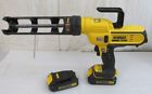 Dce560 Dewalt Adhesive Gun Batteries