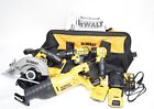 Dck423d2 Dewalt 20v Max 4-tool
