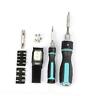 Dd65910 Screwdriver Set Full Size And Precision Drivers With Magnetic