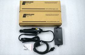 Cesl612-esd Delta Regis New Electric Screw Driver And Power Adapter Bect620c Ws
