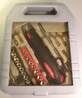 02-176 Deluxe Flashlight Flash Screwdriver Durapro Kit Socket Driver