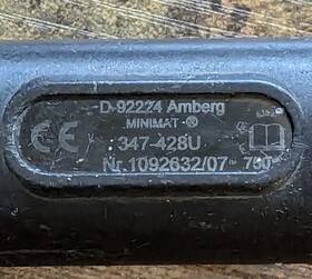 347-428u Deprag Minimat Screwdrivers