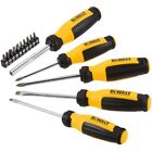 Dwht65202 Dewalt 15 Piece Screwdriver Set