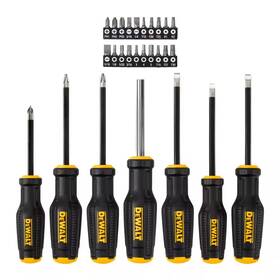Dewalt 313028085011 Multi-bit Screwdriver Kit 27-piece