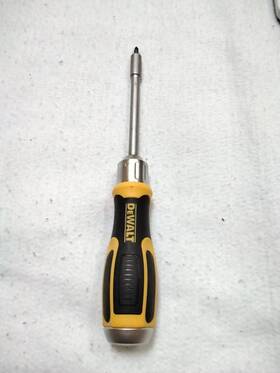 69233 Dewalt Multi-tip Magnetic Tip Pre-owned