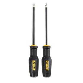 Dewalt 705353606199 Demolition Screwdriver Set 2-piece Toughseries Steel Phillips Sd