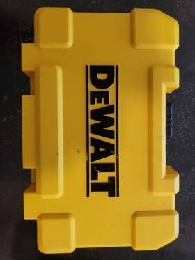 Dwa2ngft35ir Dewalt Magnetic Screwdriver Set - 37 Piece