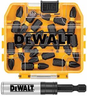 Dwa3hld1ph2-15 Dewalt Flextorq Impact Driver Bits Phillips 1/4 X 1- Inch 15-pk