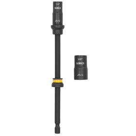 Dwadendext-2 Dewalt 6 4-in-1 Double Ended Nut Driver Sae