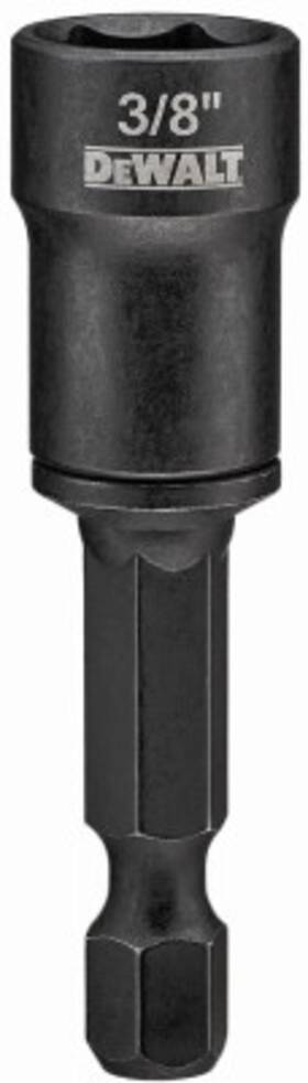 Dwadnd38 Dewalt Impact Ready Cleanable Nut Driver 3/8 Inch -