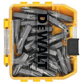Dwaf2002b25 Dewalt Screwdriver Set Phillips #2 1-inch 25-piece Dwaf2002b25 Dewalt Screwdriver Set Phillips #2 1-inch 25-piece