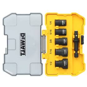 Dwafednd5 Dewalt Elite Series 1/4-in X Nutsetter Impact Driver Bit Set 5 -piece Dwafednd5 Dewalt Elite Series 1/4-in X Nutsetter Impact Driver Bit Set 5 -piece