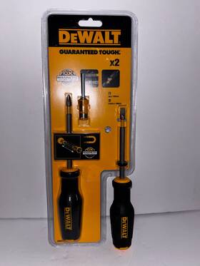 Dwht0-62057 Dewalt Full Fit Screwdriver Set