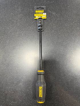 Dwht65006 Dewalt Flat 1/4 Inch Screwdriver Dwht65006 Dewalt Flat 1/4 Inch Screwdriver