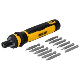 Dwht66719 Dewalt Cordless Screwdriver With Flexdrive And Bits