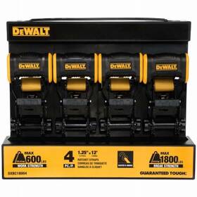 Dxbc18004 Dewalt 4pk 1.25 Inch Straps
