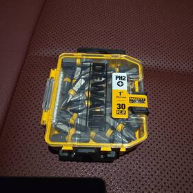 Na247545 Dewalt De Walt 30 Piece Philip Screw Bit Set Ph2 1 Inch Max Fit Ultra