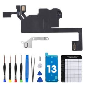 Dgscsmy 747607904309 For Iphone 13 Ear Speaker Flex Cable Replacement Earpiece Oem Earspeaker Conn