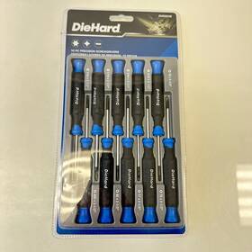 Dh50049 192350944773 Diehard Screwdriver Set Precision 10-piece