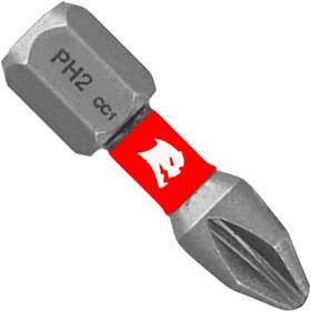 Diablo 008925157526 Phillips Drive Bits With Anti-slip Tip For Installing One Size Multi