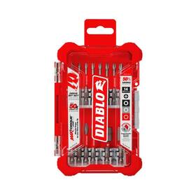 Dsc-s14 Diablo Tools 14 Pc Screwdriving Set