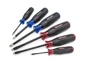 302346933 Diamond Tip Magnetic Screwdriver Set 6-piece