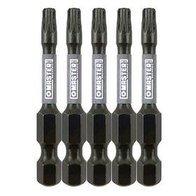 255390 Disston Company Impact Power Bit Torx T25 2- Inch 5-pk