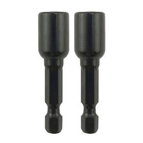 255395 Disston Company Impact Magnetic Nut Driver 5/16- Inch 2-pk
