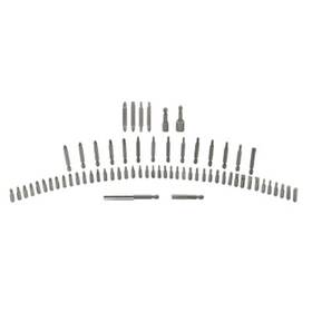 259517 Disston Company 6 Pack Screwdriver Bit Set 66-pc