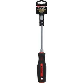 338390 Do It 5/16 In. X 6 Slotted Screwdriver Sim Supply Inc.