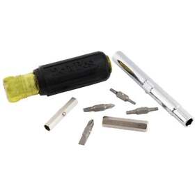 352209 Do It Best 11-in-1 Multi-bit Screwdriver And Nut Driver Pack Of 48 Sim