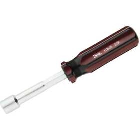 322628 Do It Standard 7/16 In. Nut Driver With 3 Solid Shank Sim Supply