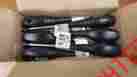 Do4p2100 Philips Jonnesway Lot Of 6 Full Star 4 Screwdriver Comfort Grip Magnetictip 662956663250