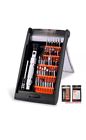 Do60009 Drillforce Screwdriver Bits Set Magnetic Torx Slotted Phillips Precision Repair