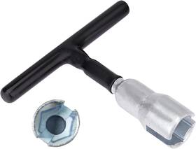 Bs20 Dofedofo 313023315311 Wing Nut Tool T Handle Hand Driver For Eye Screws And S