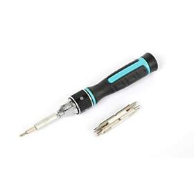 Dd65901 Doubledrive 8-in-1 Precision Screwdriver 2x Faster Magnetic 1 Set