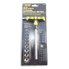 Dr71057 Steel Grip 2391878 22piece 657807710573